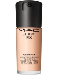 Studio Fix Fluid SPF 15 Foundation