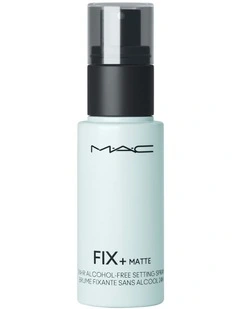 Fix+ Matte 24HR Alcohol-Free Setting Spray