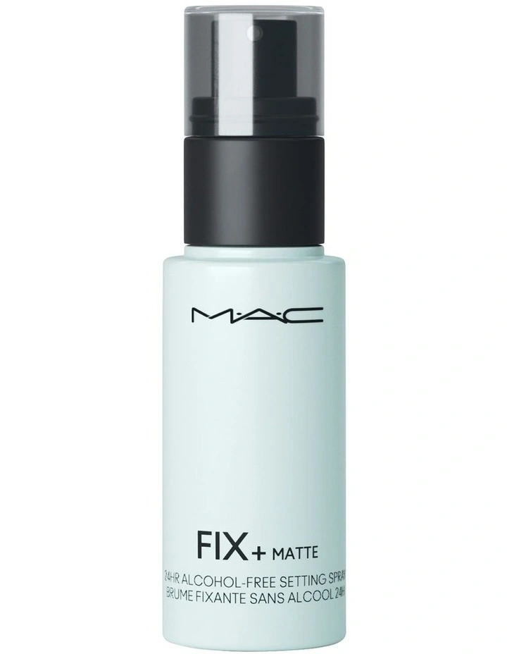 Fix+ Matte 24HR Alcohol-Free Setting Spray image 1