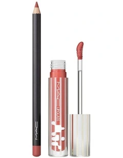 Gloss Comfort Lip Combo / Sepia Collection