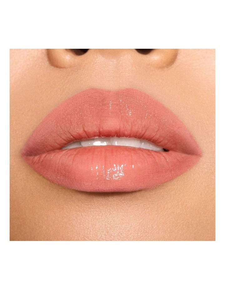 Gloss Comfort Lip Combo / Sepia Collection image 4