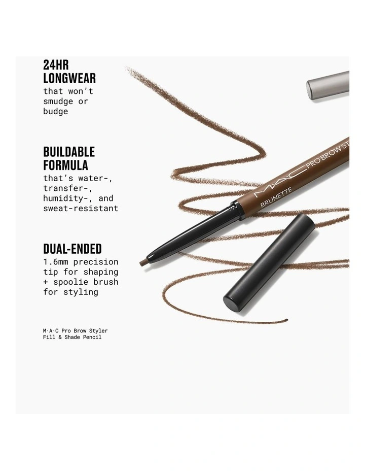 Pro Brow Styler Fill & Shade Brow Pencil image 4