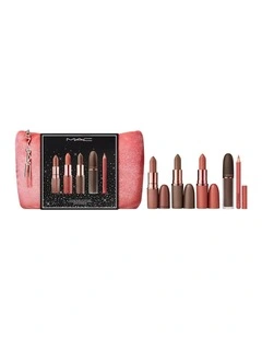 MAC Celebrity Nudes Lip Vault
