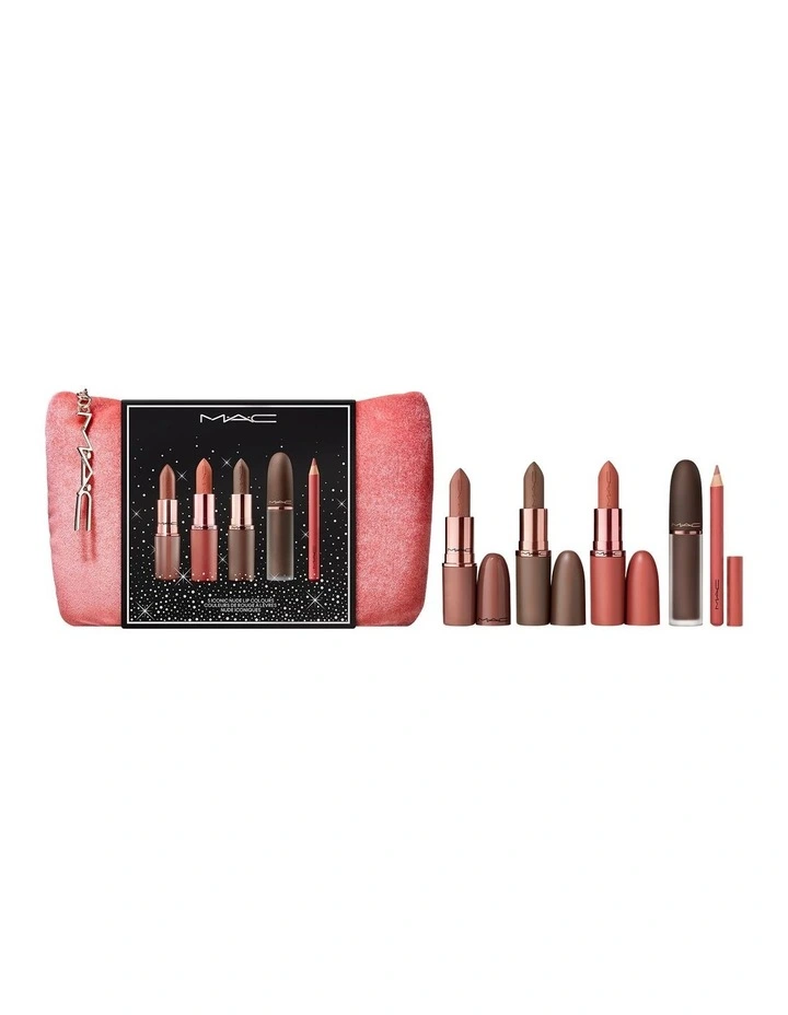 MAC Celebrity Nudes Lip Vault image 1
