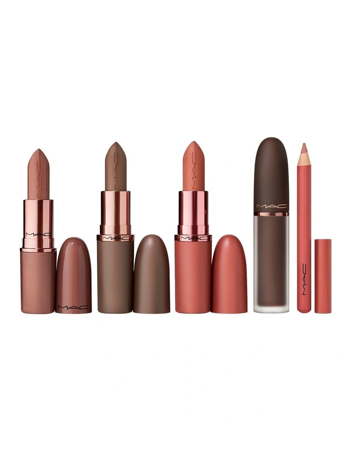MAC Celebrity Nudes Lip Vault image 2