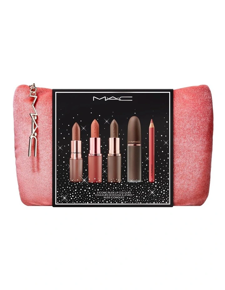 MAC Celebrity Nudes Lip Vault image 3