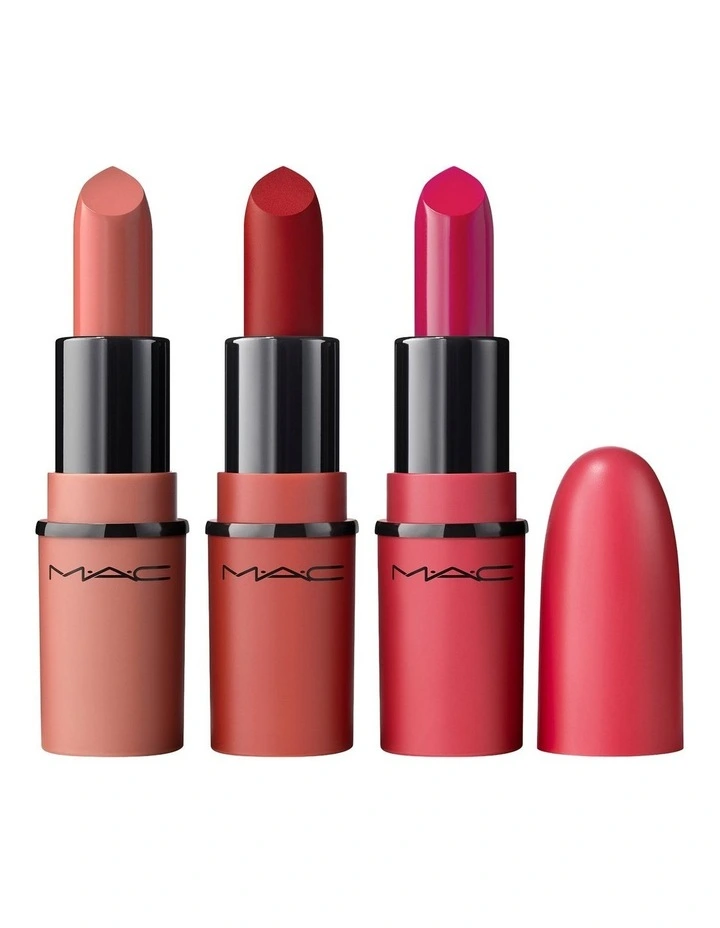 Satin Soire Mini Lip Trio image 2