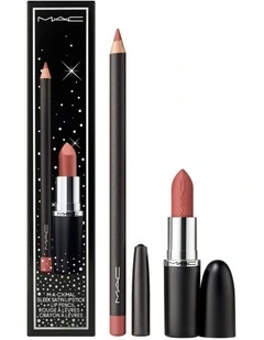 Teddy Love Lip Combo