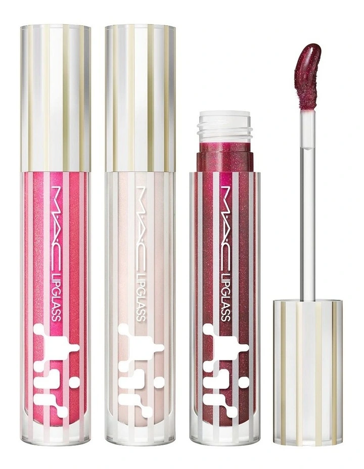 Festive Affair Lipglass Air Trio image 2