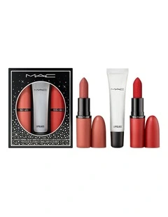 Living Legends Lip Trio