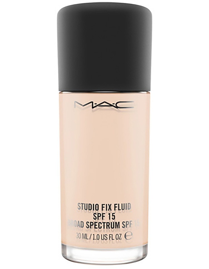 M A C Studio Fix Fluid Spf 15 Foundation Myer