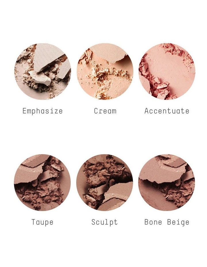 m a c studio fix sculpt and shape contour palette light shape and light palette