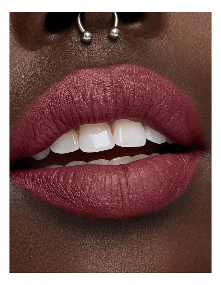 Macximal Silky Matte Viva Glam Lipstick image 3