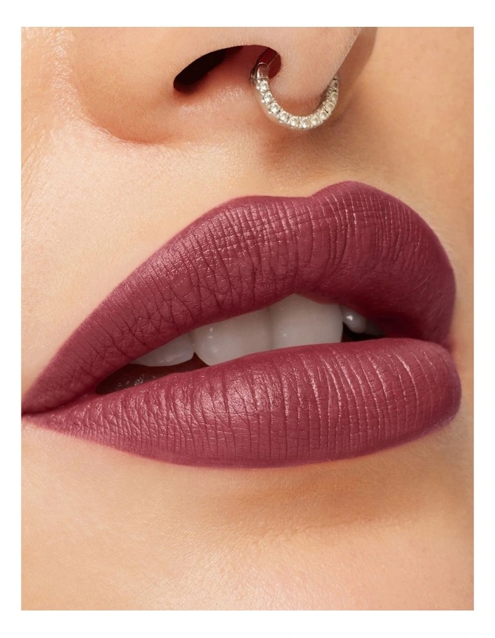 Macximal Silky Matte Viva Glam Lipstick image 4