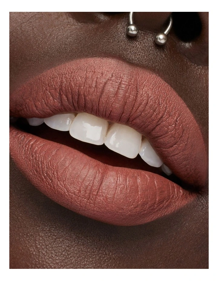 Macximal Silky Matte Viva Glam Lipstick image 3