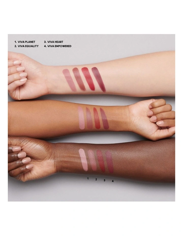 Macximal Silky Matte Viva Glam Lipstick image 6