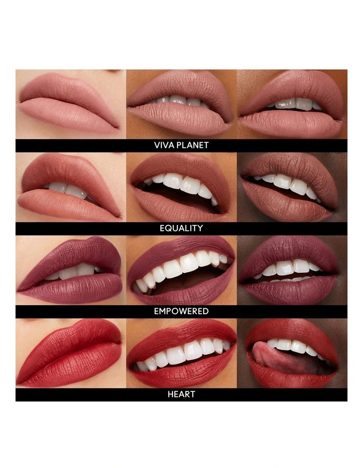 Macximal Silky Matte Viva Glam Lipstick image 7
