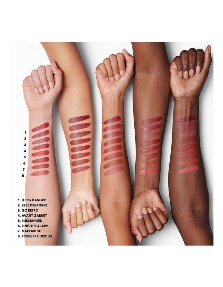 Macximal Silky Matte Lipstick image 6