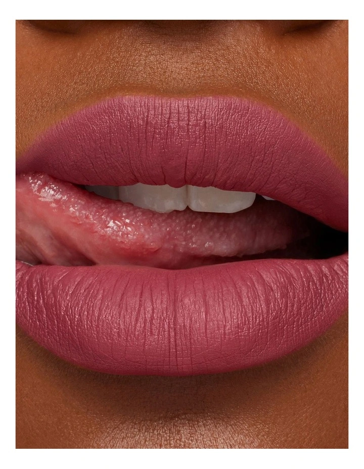 Macximal Silky Matte Lipstick