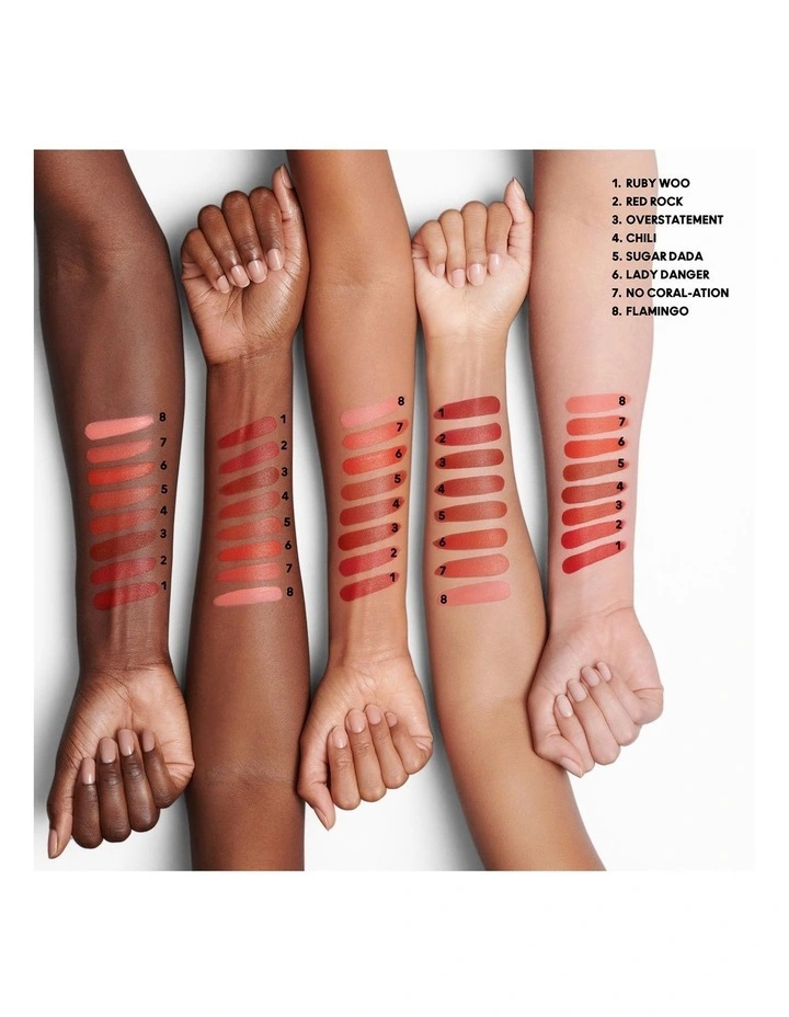 Macximal Silky Matte Lipstick image 6