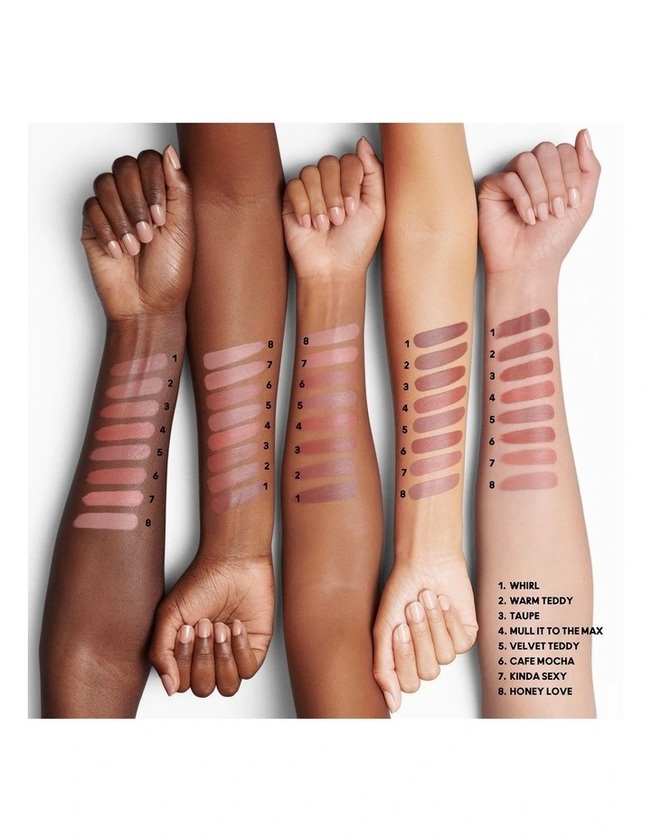 Macximal Silky Matte Lipstick image 6