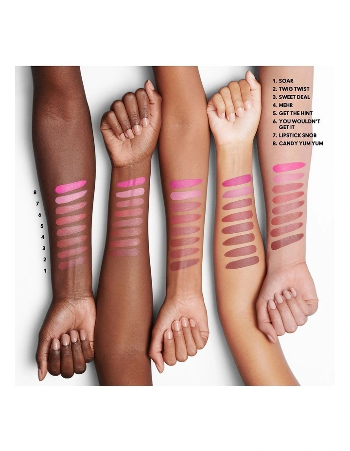 Macximal Silky Matte Lipstick image 6