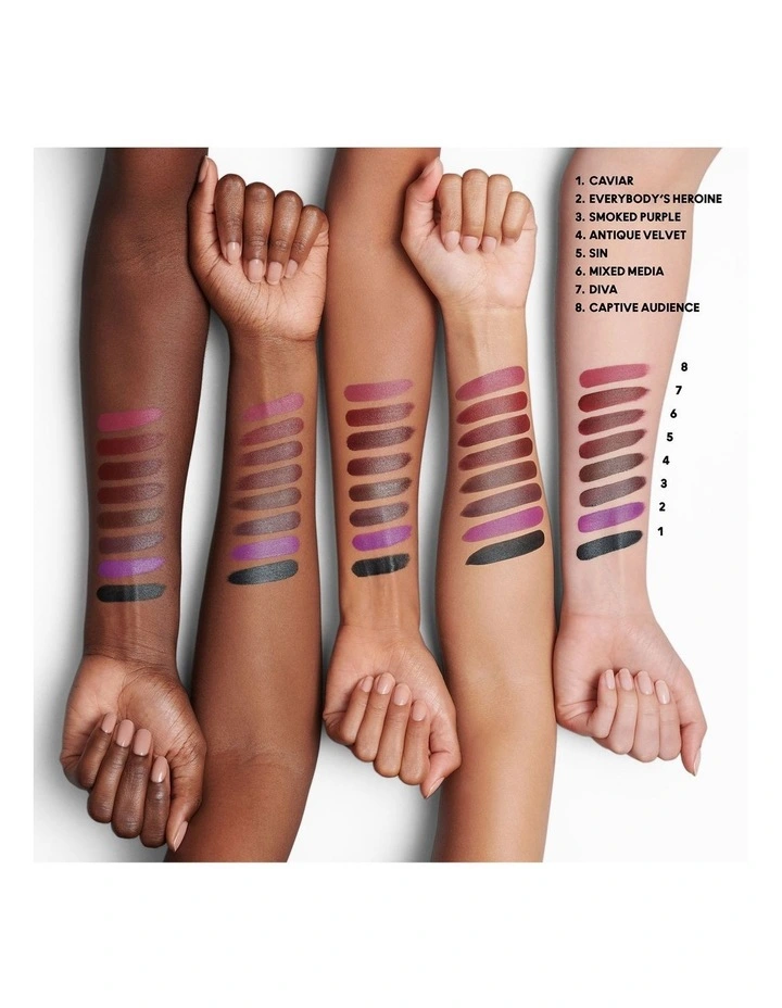 Macximal Silky Matte Lipstick image 6