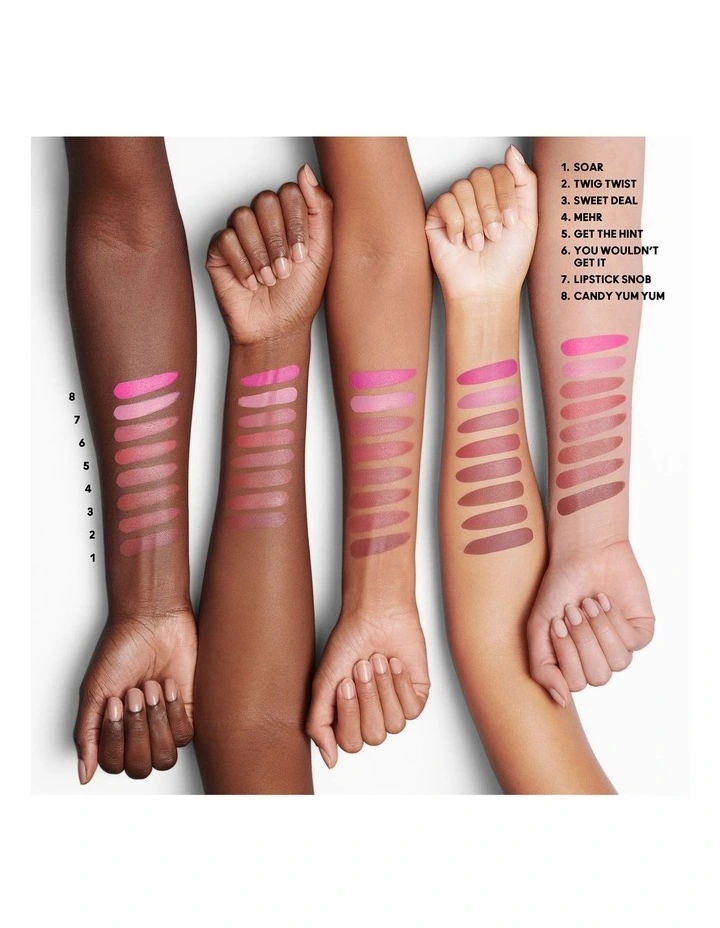 Macximal Silky Matte Lipstick image 5