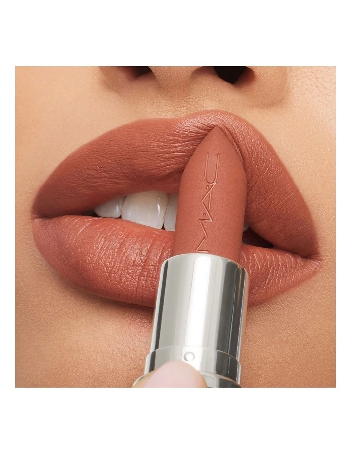 MACximal Silky Matte Lipstick / Mini MAC image 7