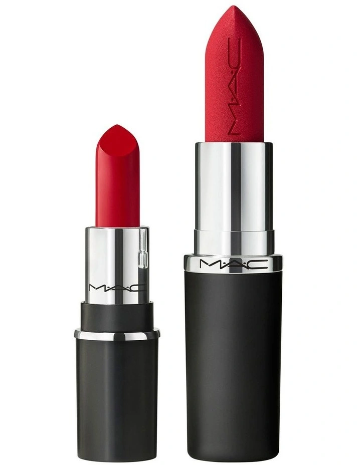 MACximal Silky Matte Lipstick / Mini MAC image 3