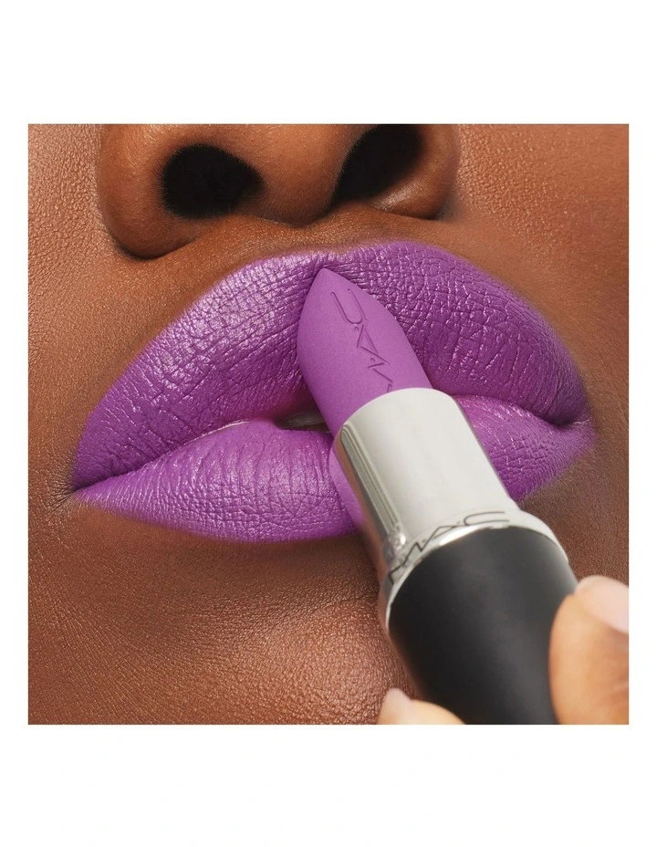 MACximal Silky Matte Lipstick / Mini MAC image 7