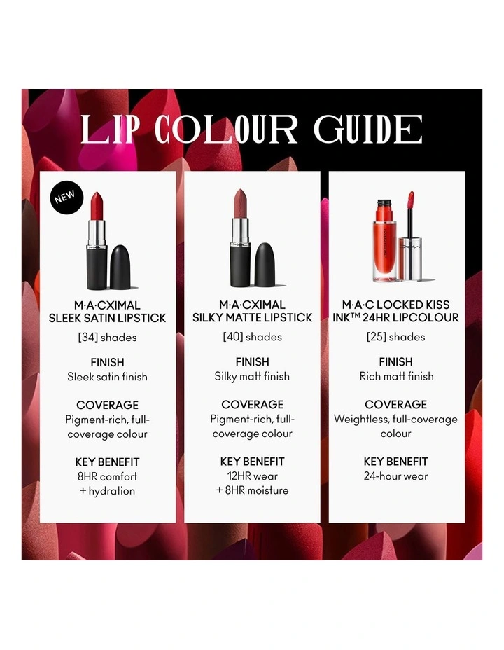 Sleek Satin Mini Lipstick image 7