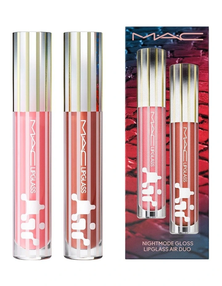 Nightmode Gloss Lipglass Air Duo image 1