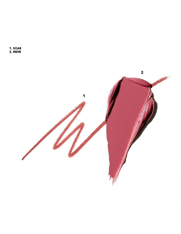 Midnight MACximal Lip Combo: Pink image 2