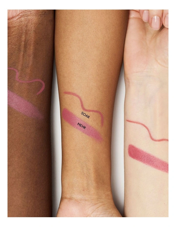 Midnight MACximal Lip Combo: Pink image 6