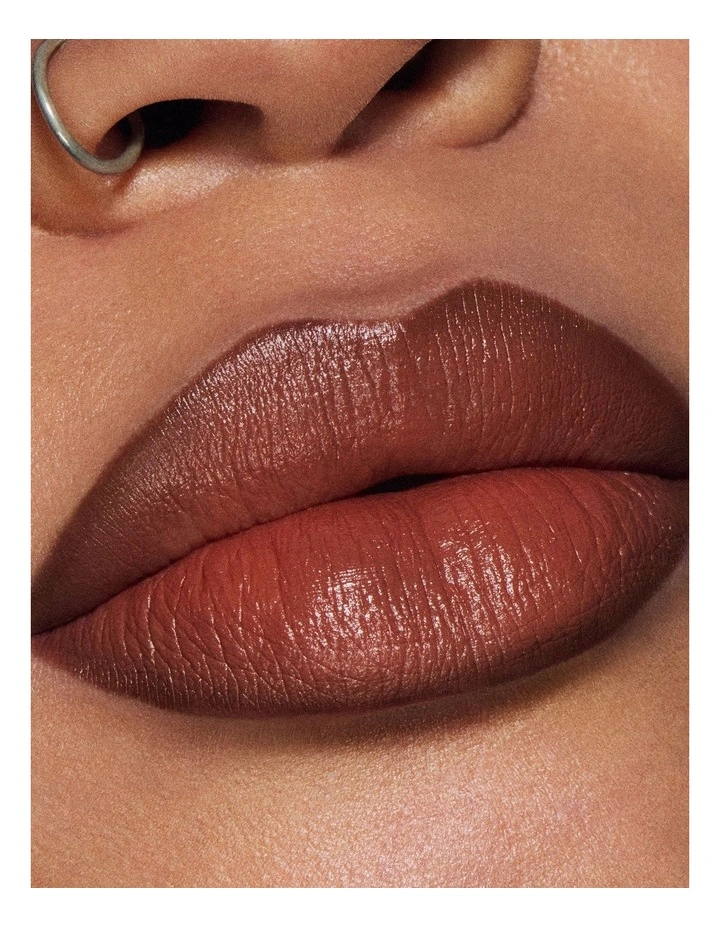 Midnight MACximal Lip Combo: Neutral image 5