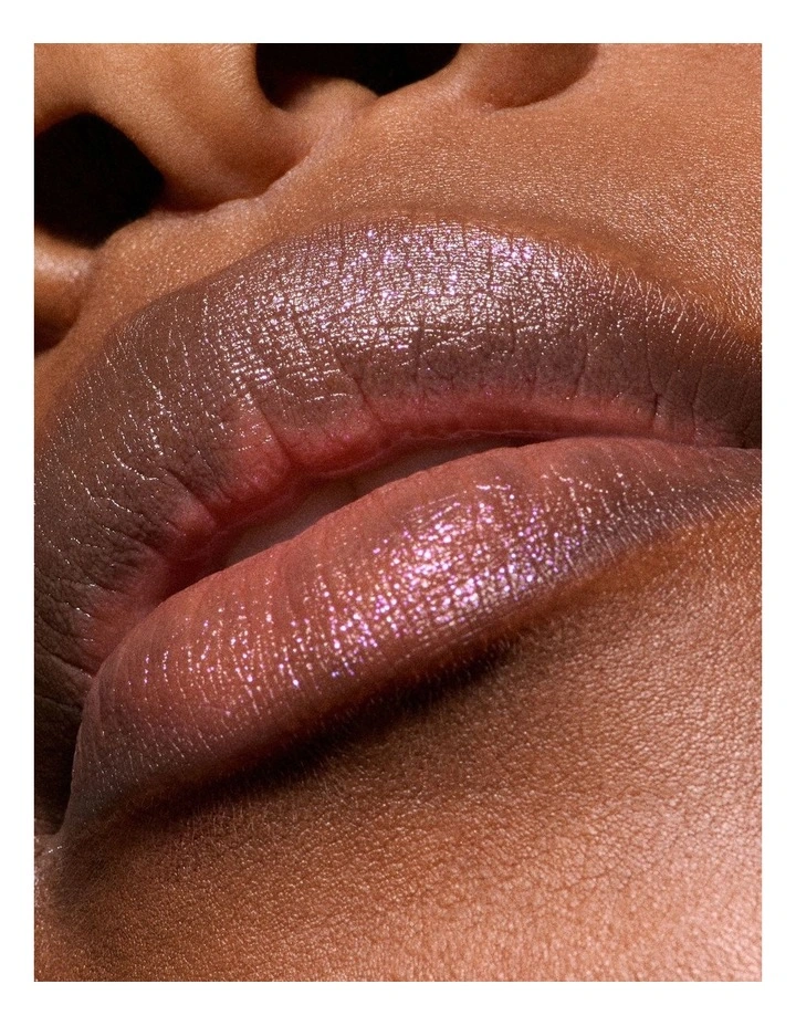Holiday Sugar Crystal Lip Oil Stick in Glisten Up image 3
