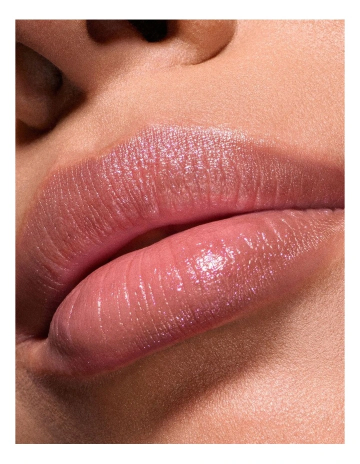 Holiday Sugar Crystal Lip Oil Stick in Glisten Up image 5