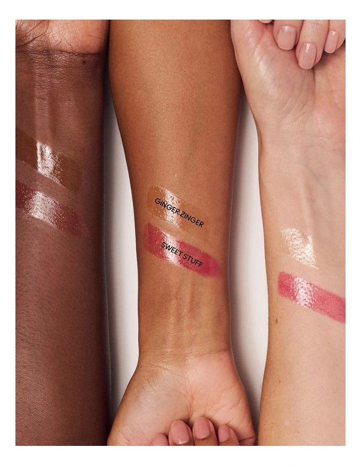 Blowing Air Kisses Glossy Lip Duo image 4