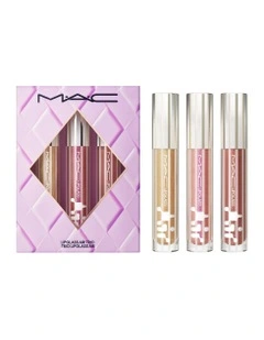 Gloss Enthusiast Lipglass Air Trio