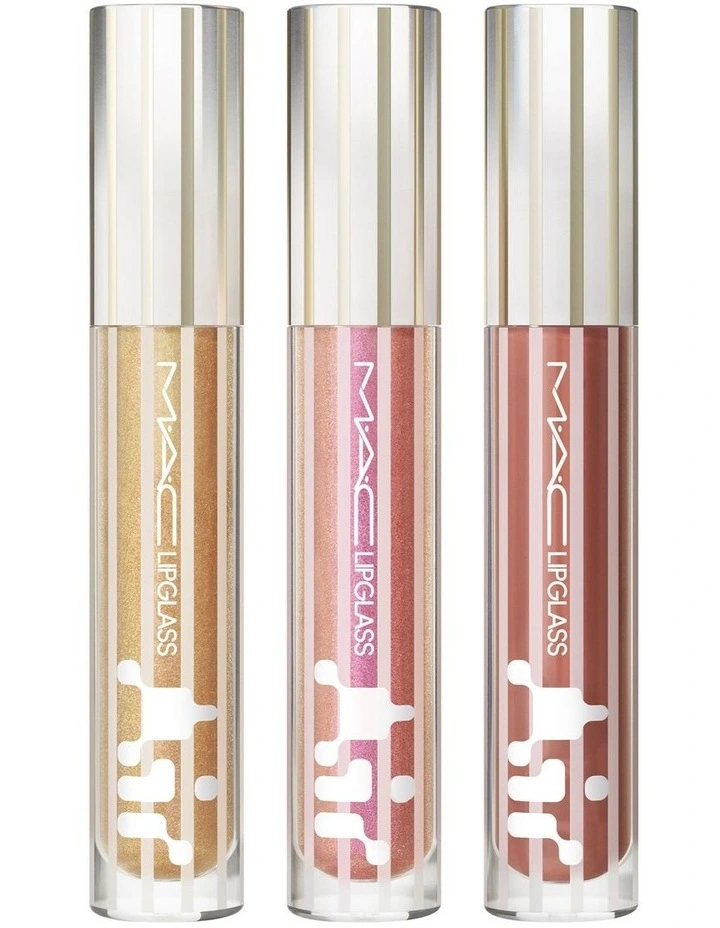 Gloss Enthusiast Lipglass Air Trio image 3
