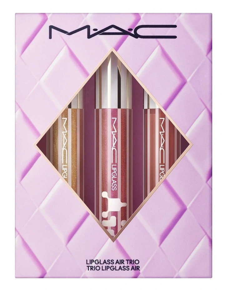 Gloss Enthusiast Lipglass Air Trio image 7