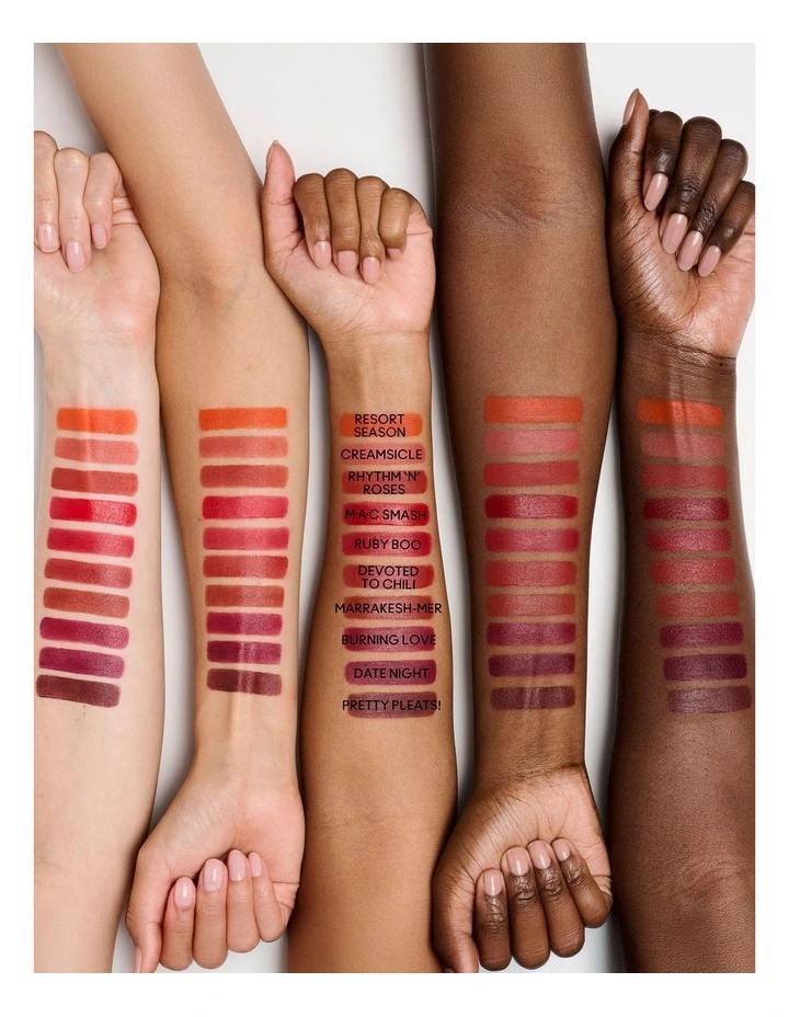 Powder Kiss Lip + Cheek Mousse image 6