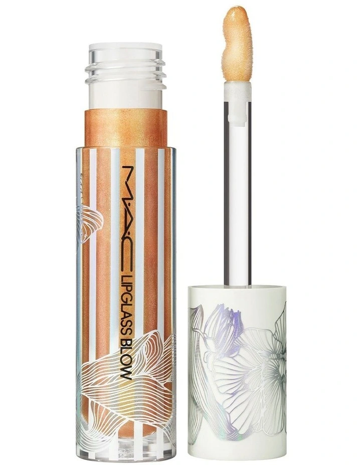 Lipglass Blow Plumping Oil image 1