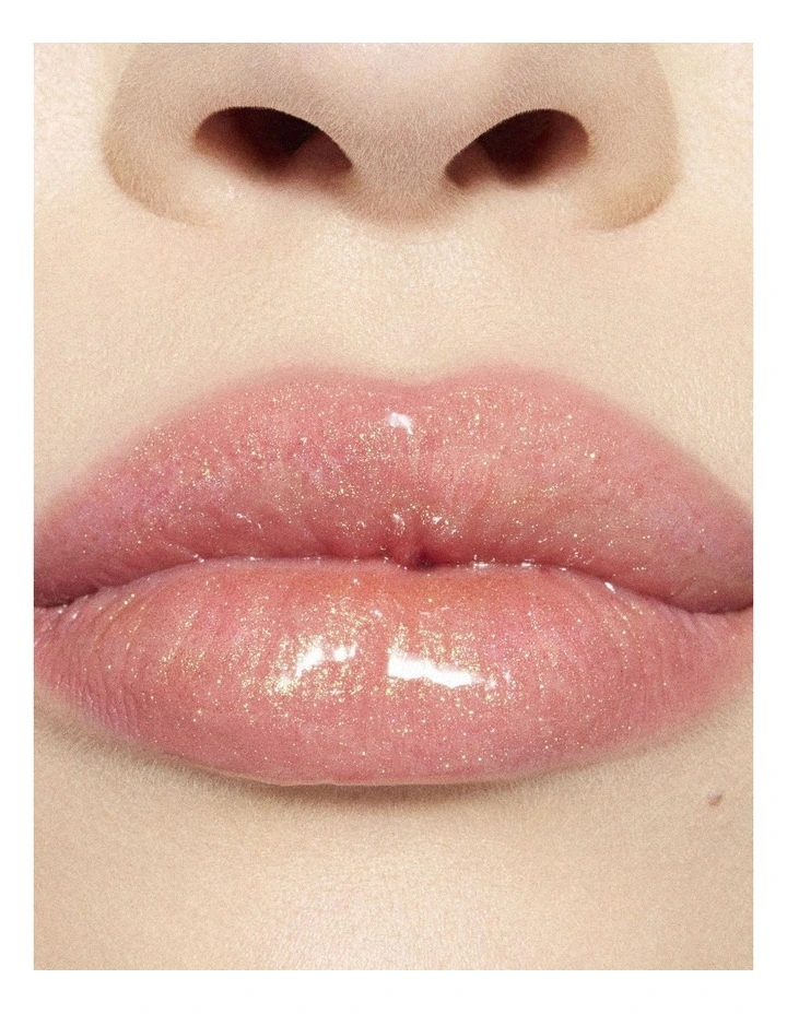 Lipglass Blow Plumping Oil image 3