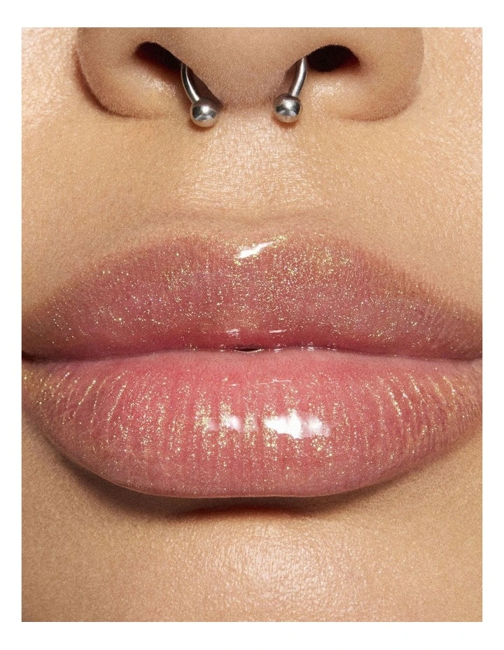 Lipglass Blow Plumping Oil image 5