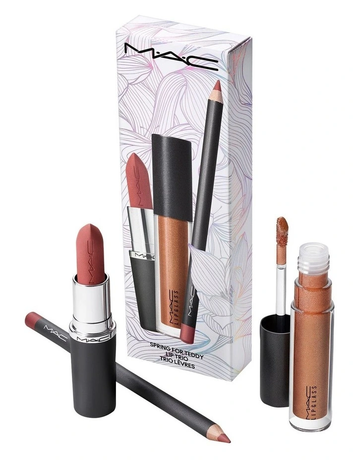 Spring For Teddy Lip Trio image 3