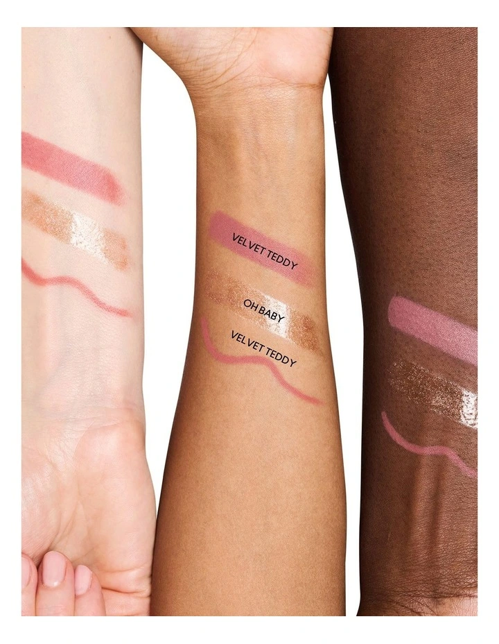 Spring For Teddy Lip Trio image 7