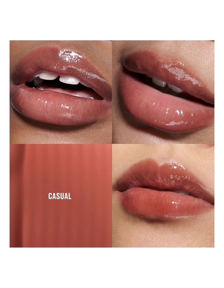Lipglass Air Non-Sticky Gloss / Mini image 4