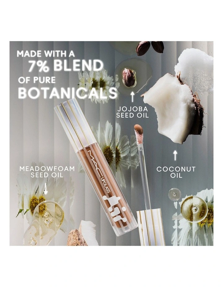 Lipglass Air Non-Sticky Gloss / Mini image 5